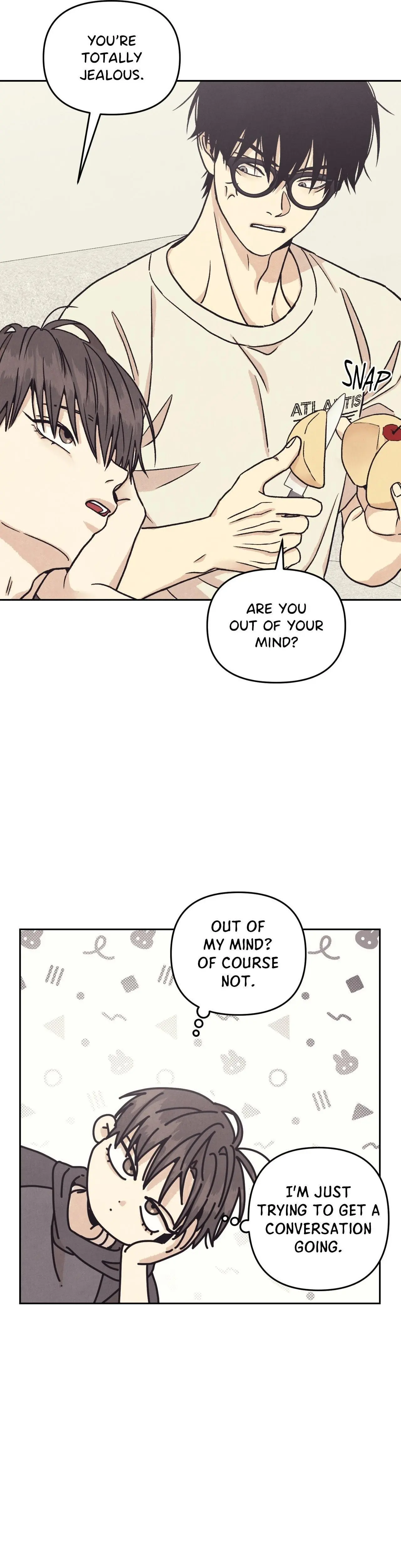 Operation Leo - Chapter 33 Page 8