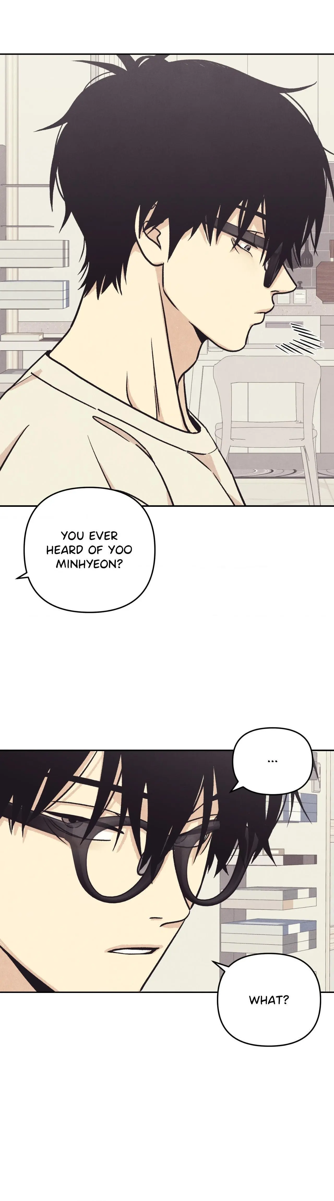 Operation Leo - Chapter 33 Page 9