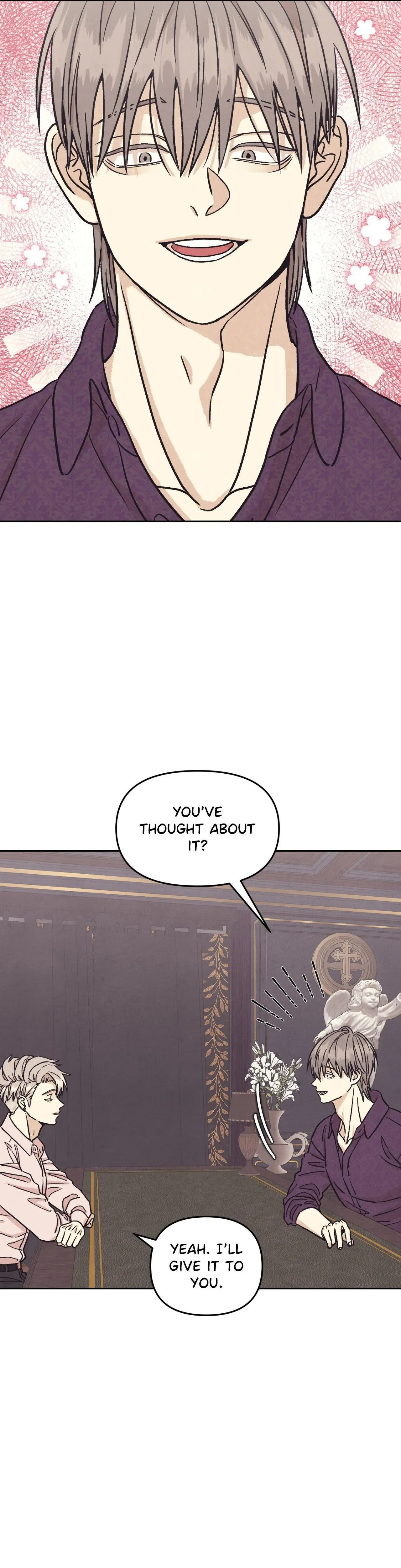 Operation Leo - Chapter 34 Page 10