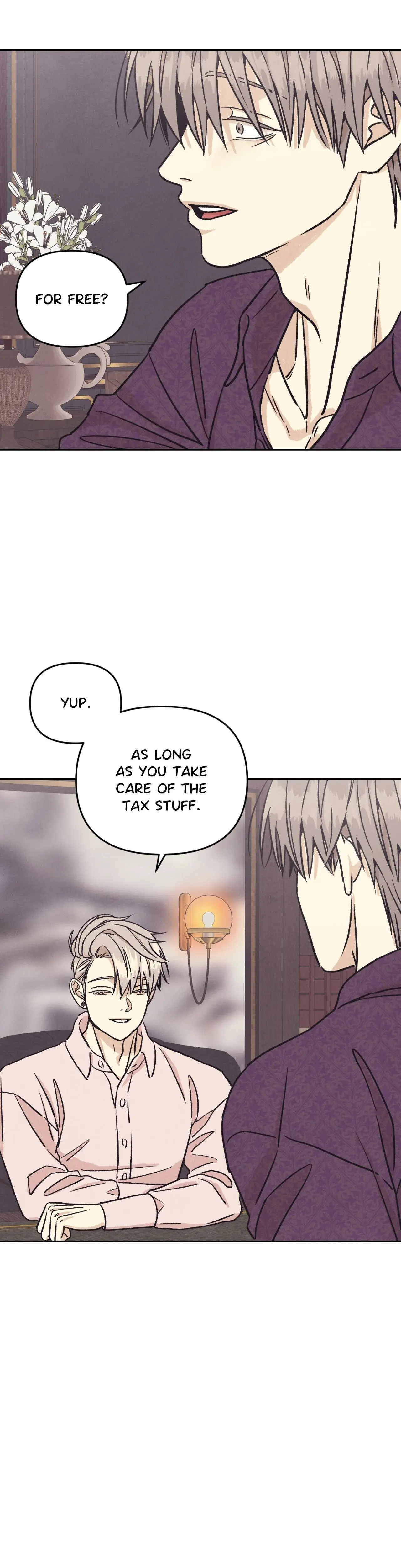 Operation Leo - Chapter 34 Page 11