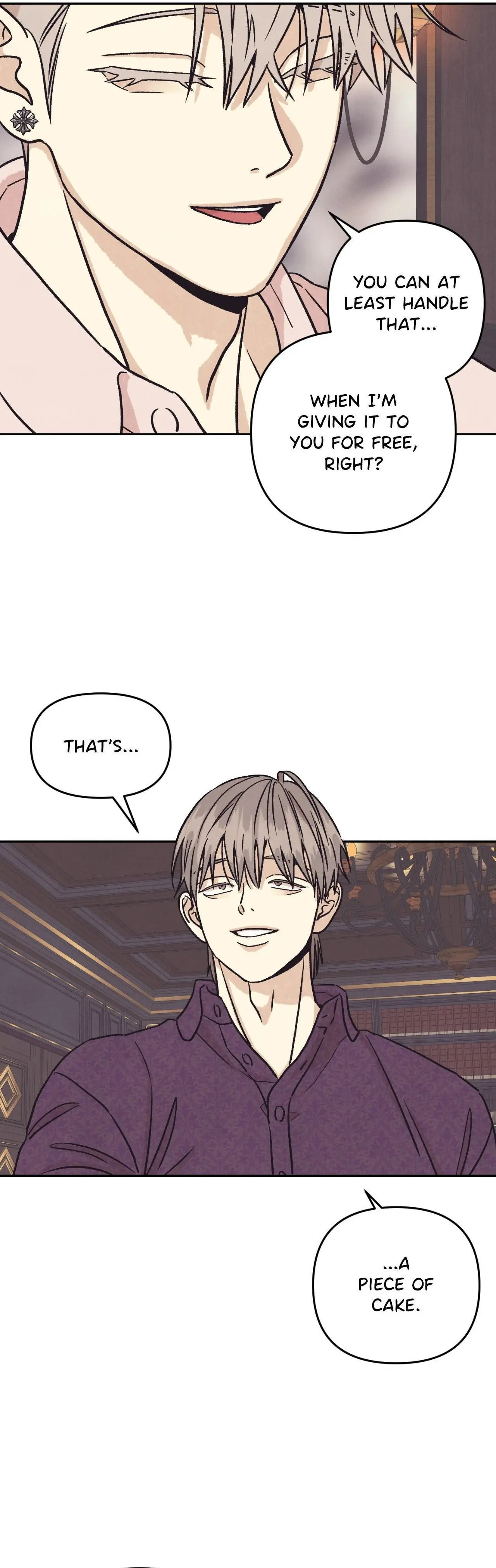 Operation Leo - Chapter 34 Page 12