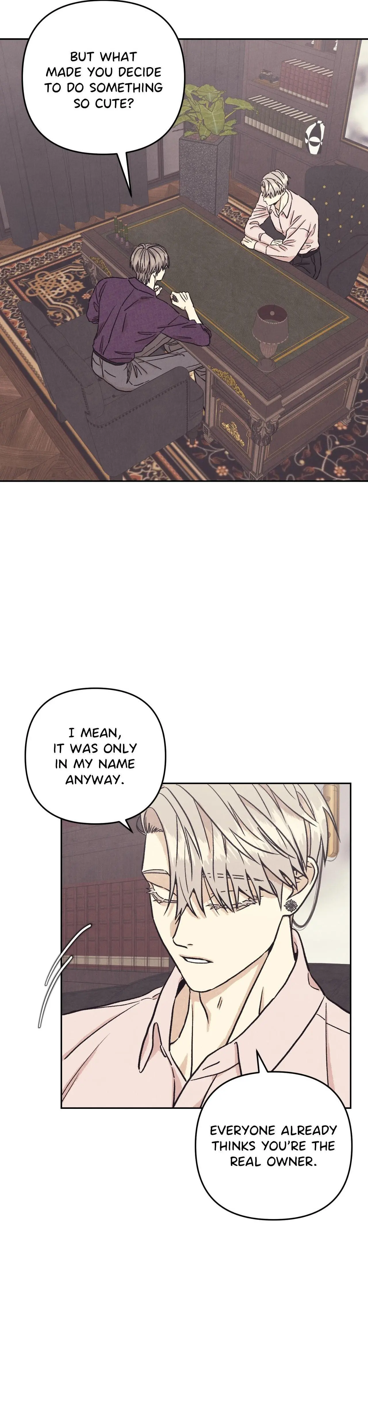 Operation Leo - Chapter 34 Page 13