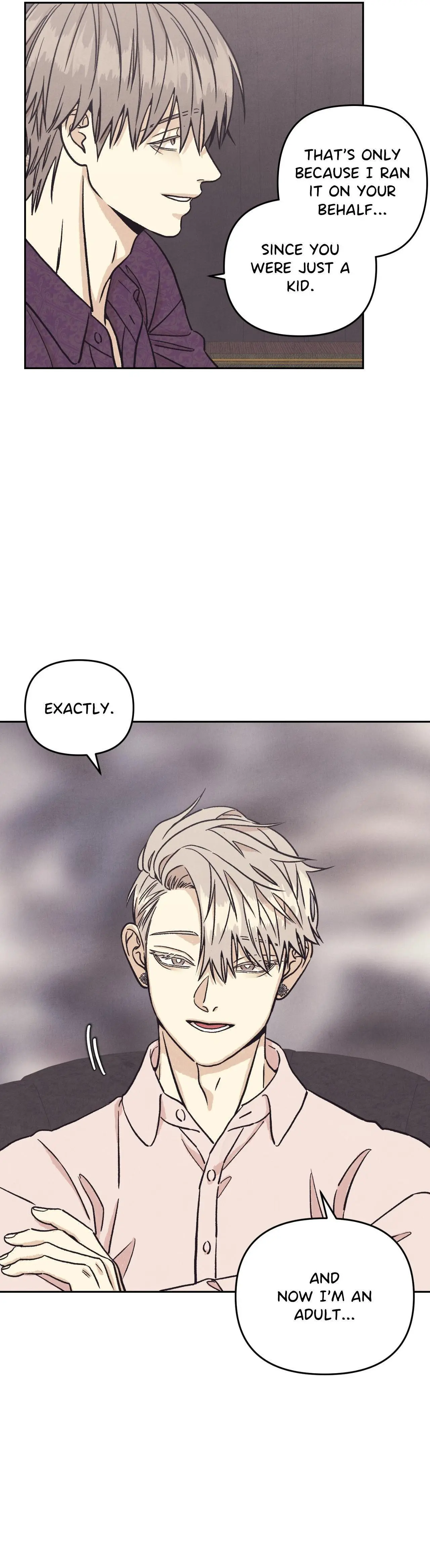 Operation Leo - Chapter 34 Page 14