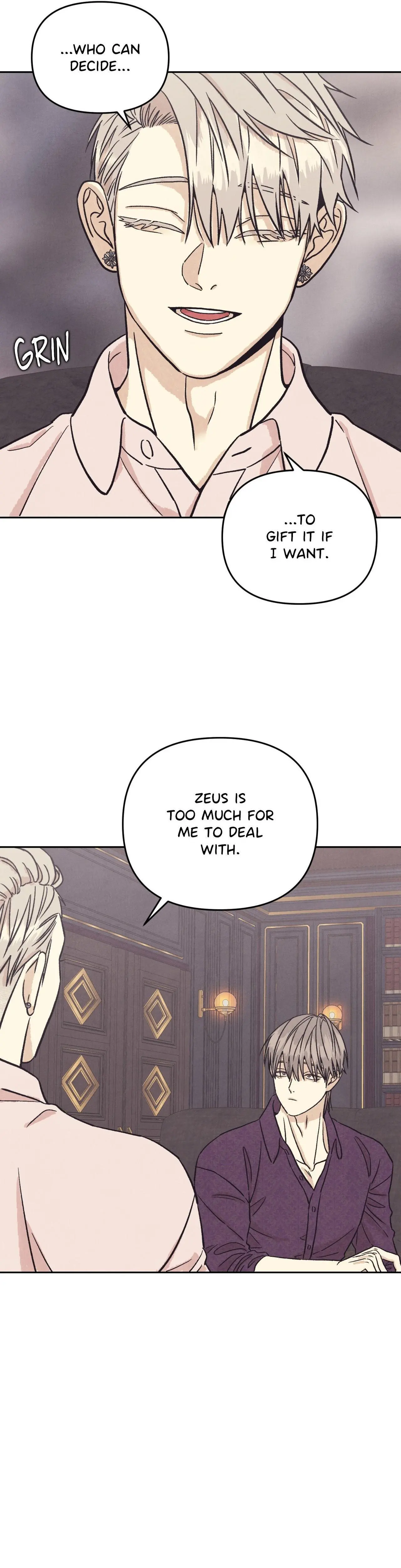 Operation Leo - Chapter 34 Page 15