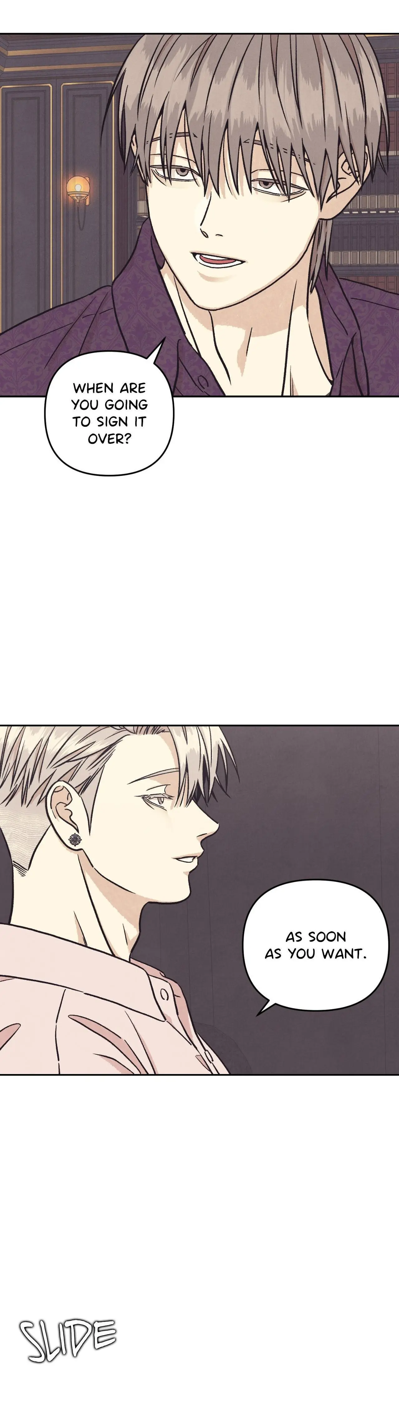 Operation Leo - Chapter 34 Page 16