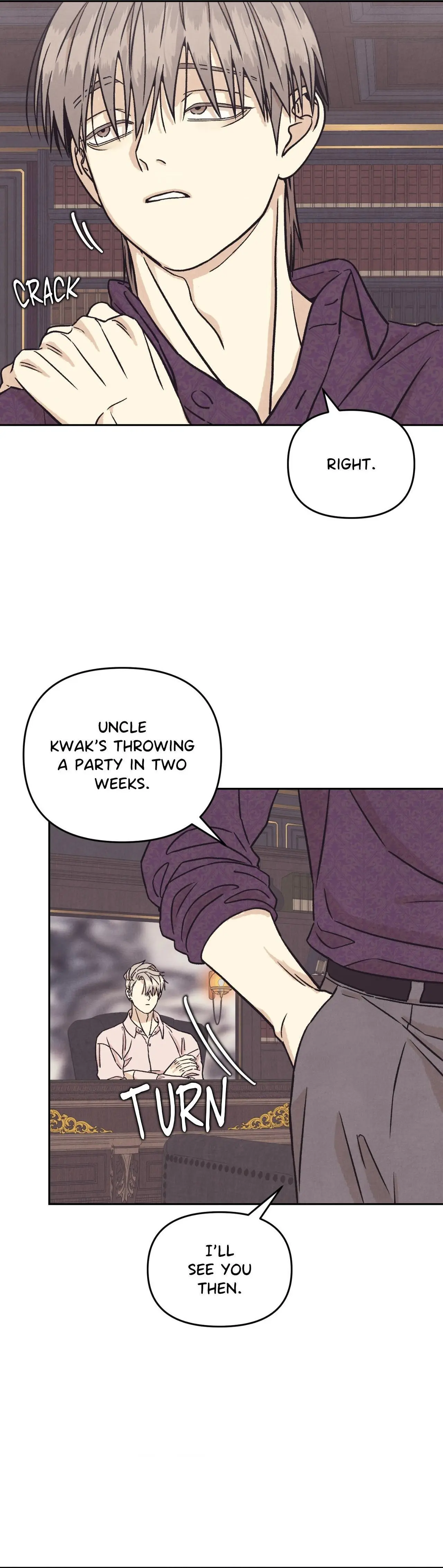 Operation Leo - Chapter 34 Page 19