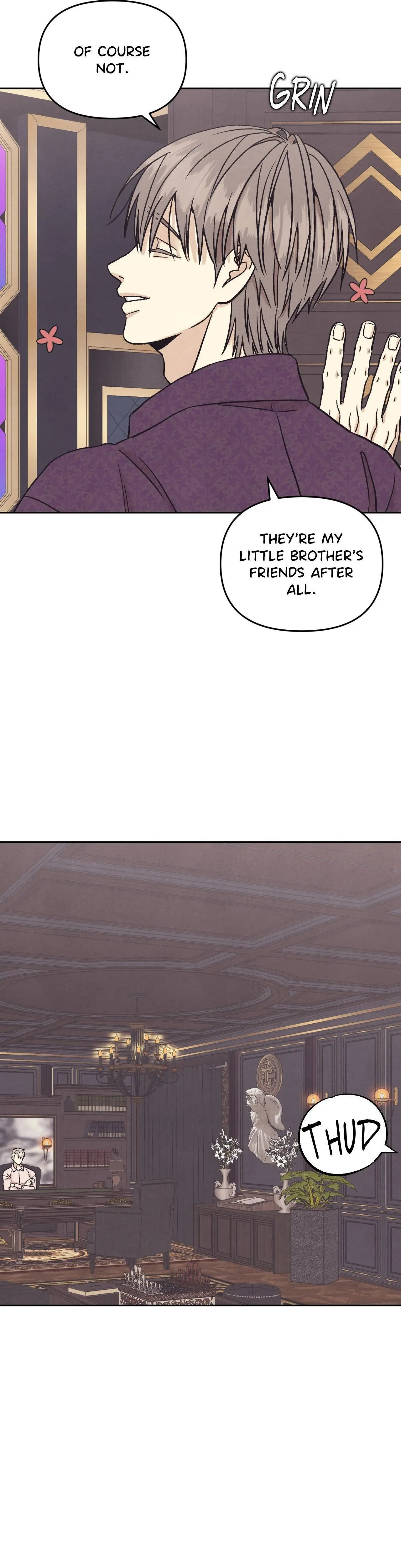 Operation Leo - Chapter 34 Page 21