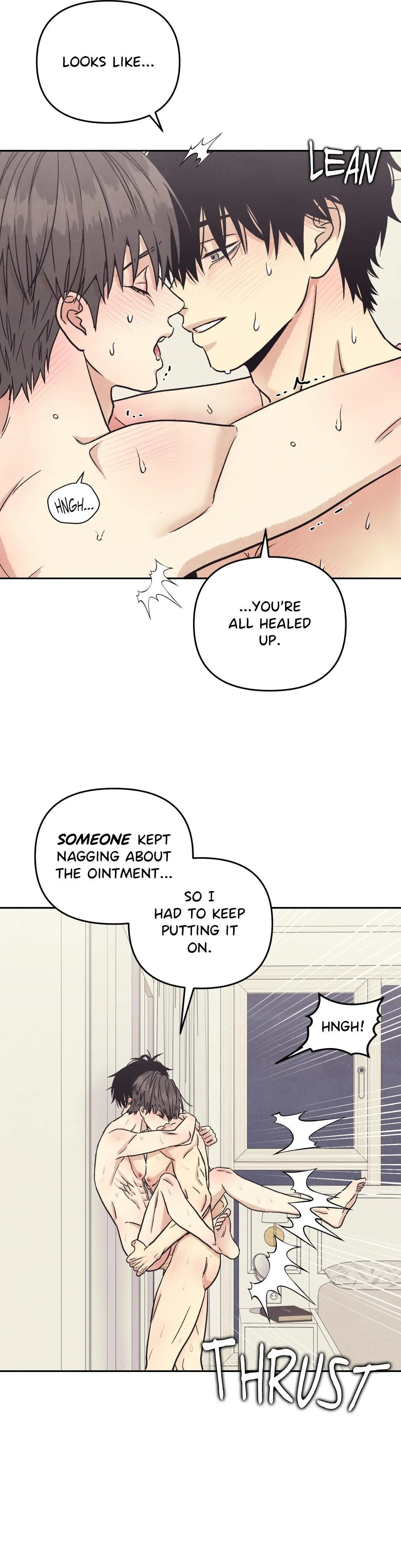 Operation Leo - Chapter 34 Page 26