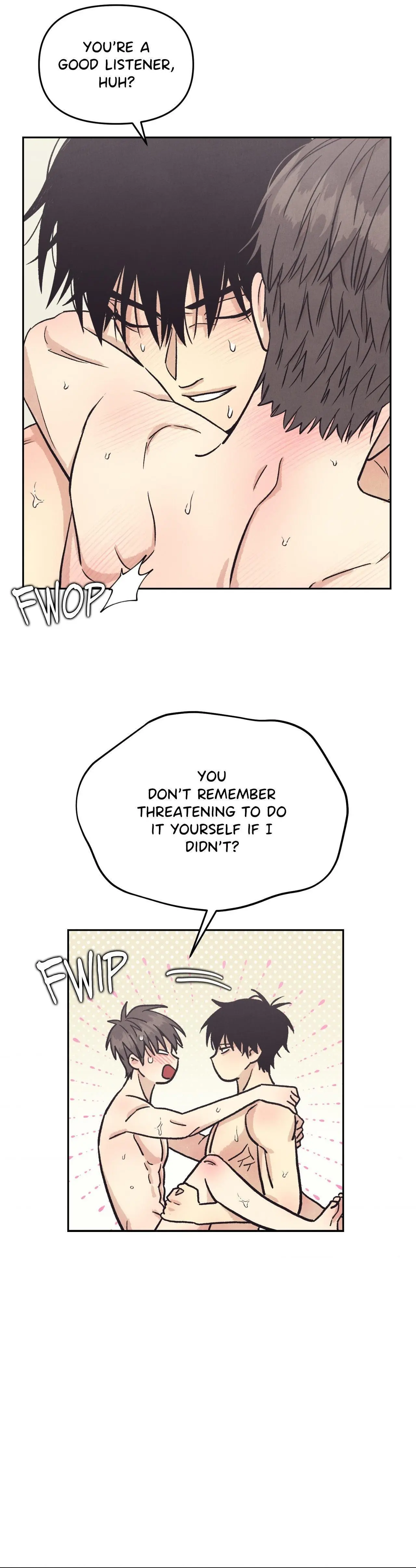 Operation Leo - Chapter 34 Page 27