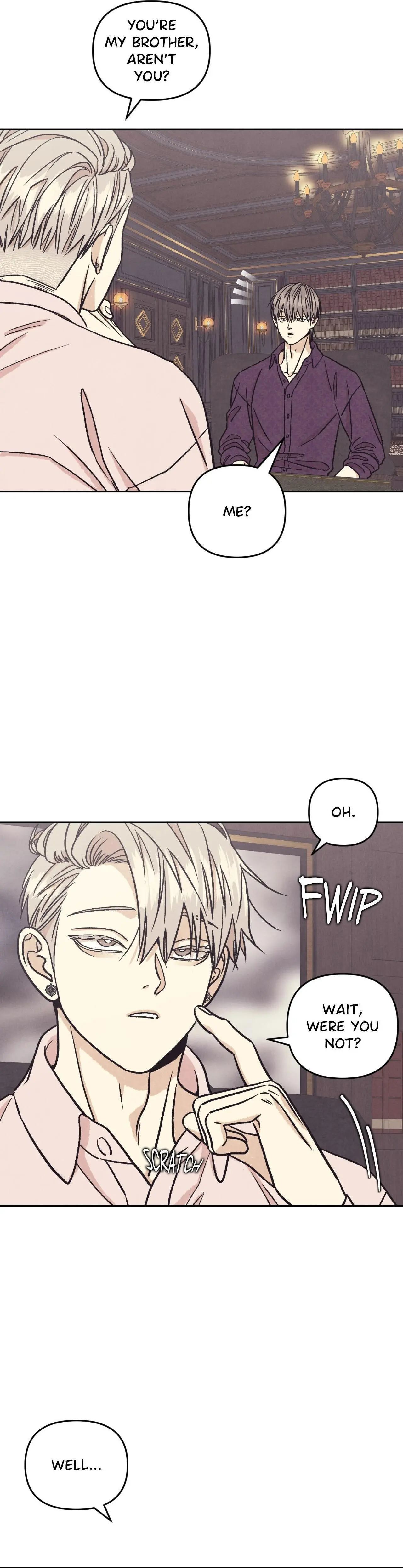 Operation Leo - Chapter 34 Page 5