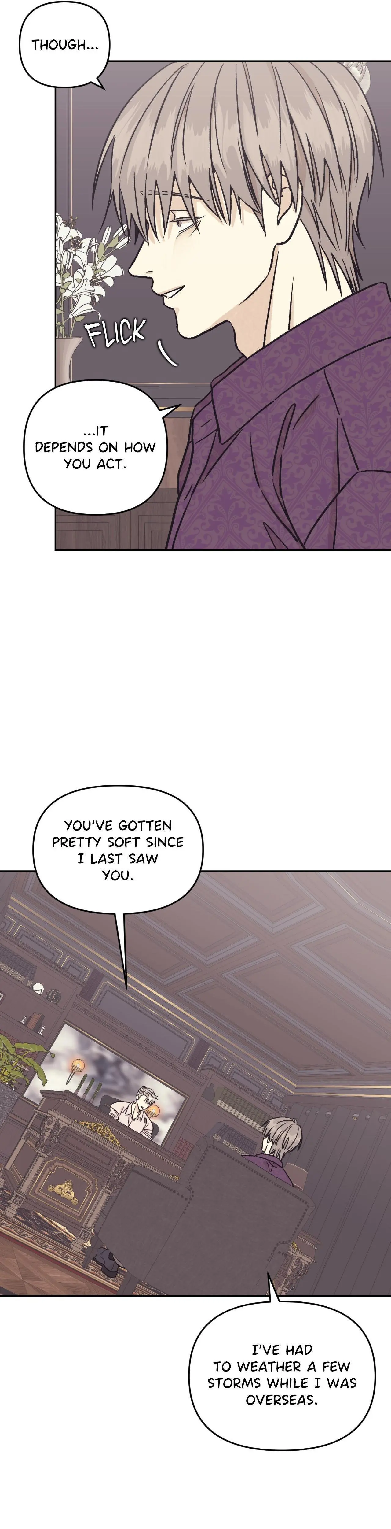 Operation Leo - Chapter 34 Page 7