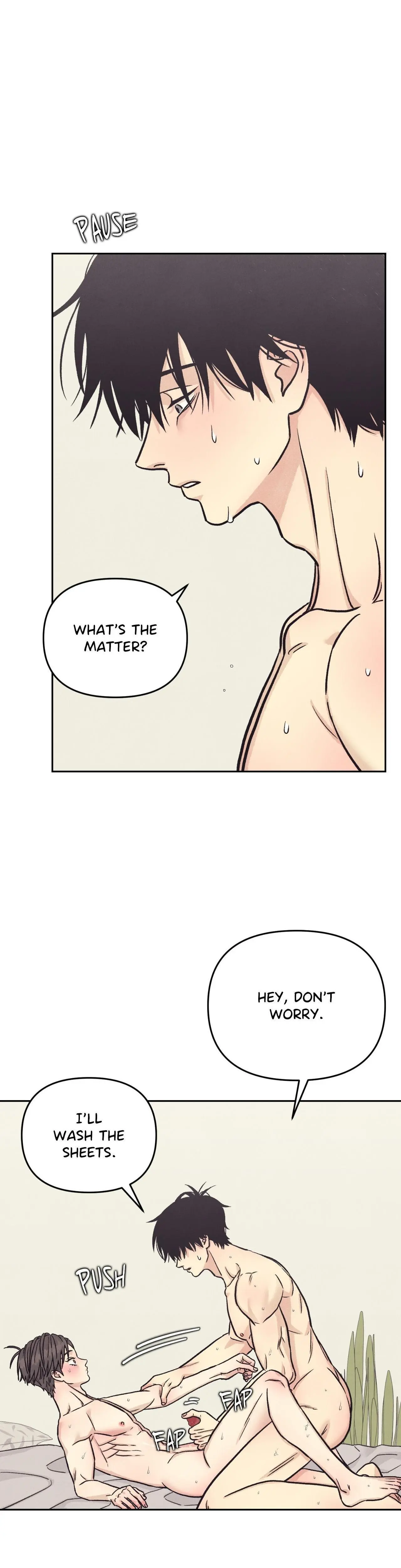 Operation Leo - Chapter 35 Page 11