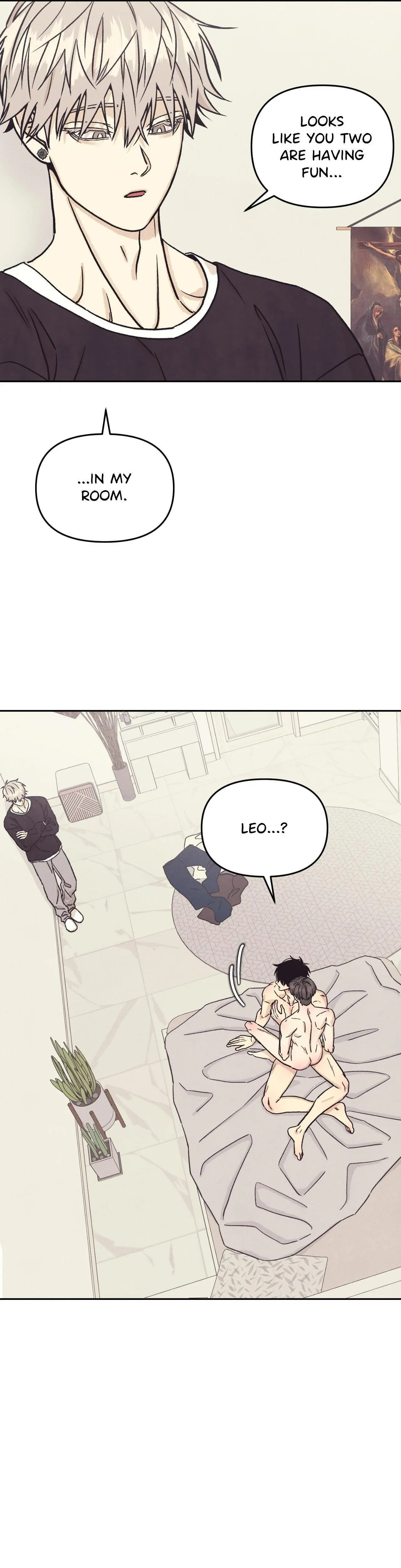 Operation Leo - Chapter 35 Page 15