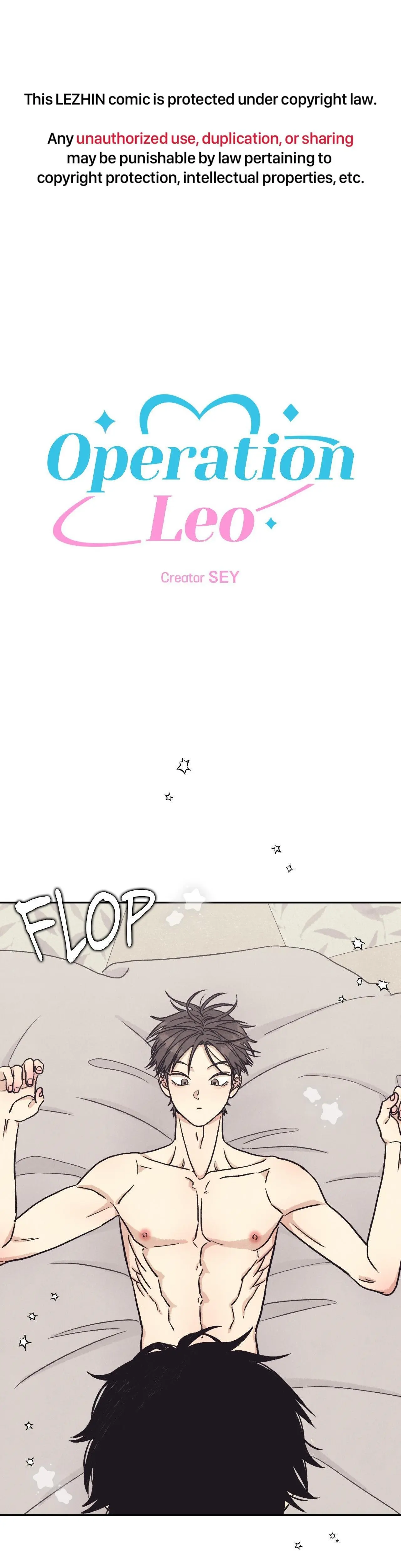 Operation Leo - Chapter 35 Page 2