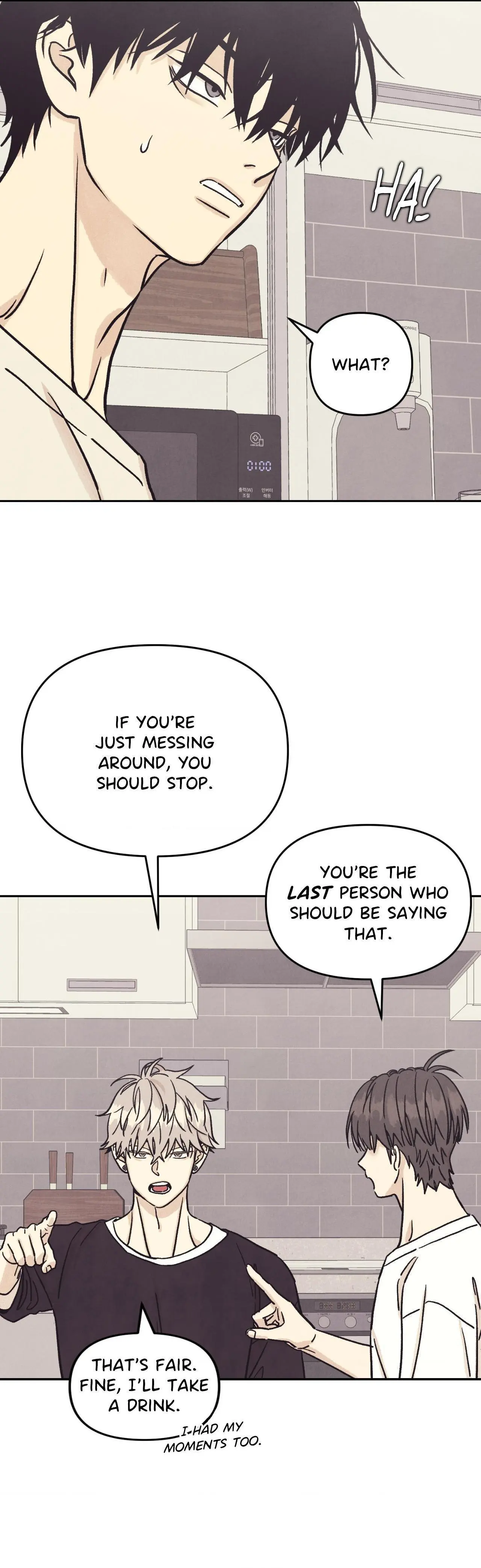 Operation Leo - Chapter 35 Page 28