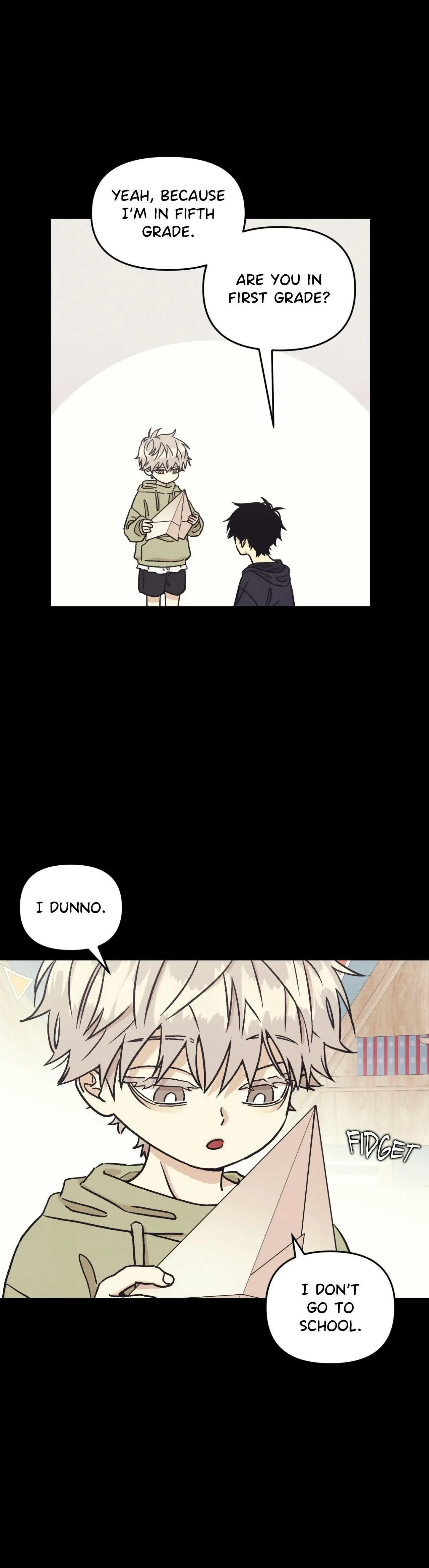 Operation Leo - Chapter 36 Page 10