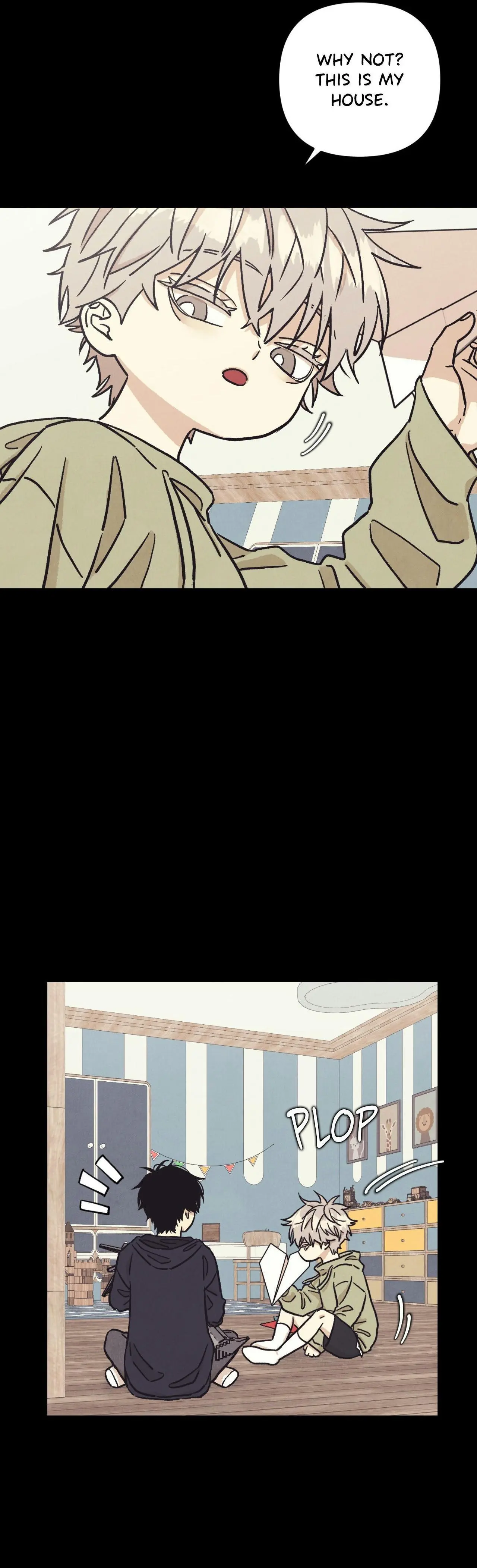Operation Leo - Chapter 36 Page 14
