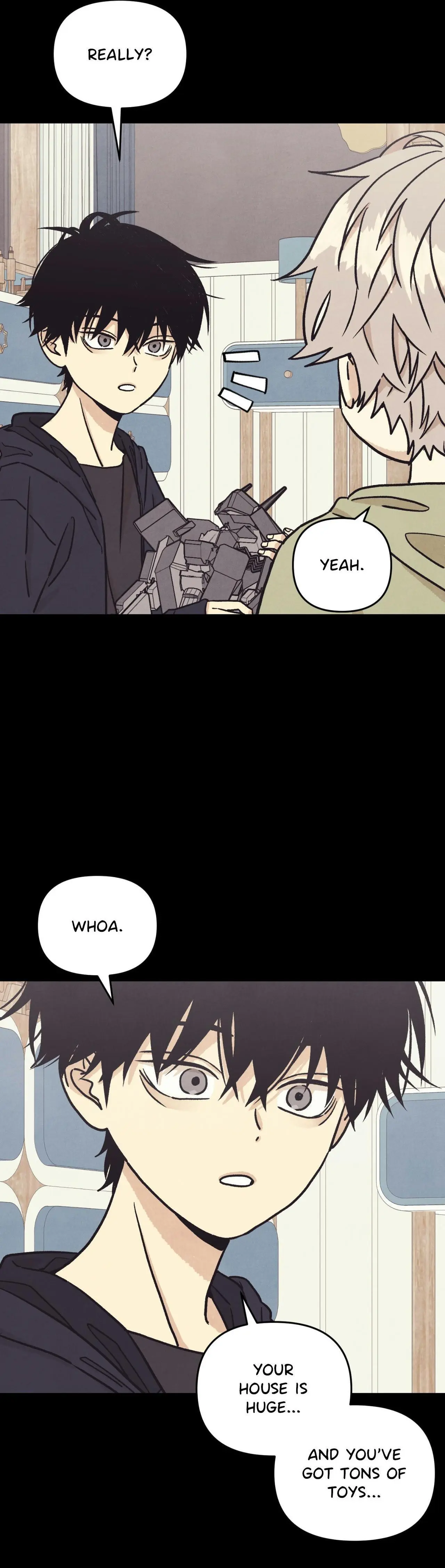 Operation Leo - Chapter 36 Page 16