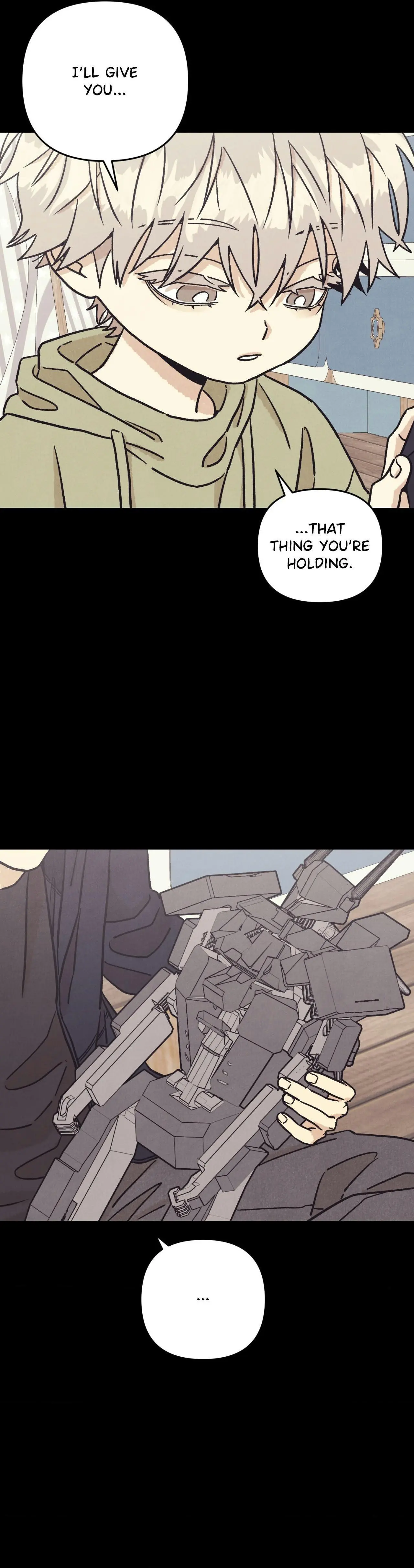 Operation Leo - Chapter 36 Page 24