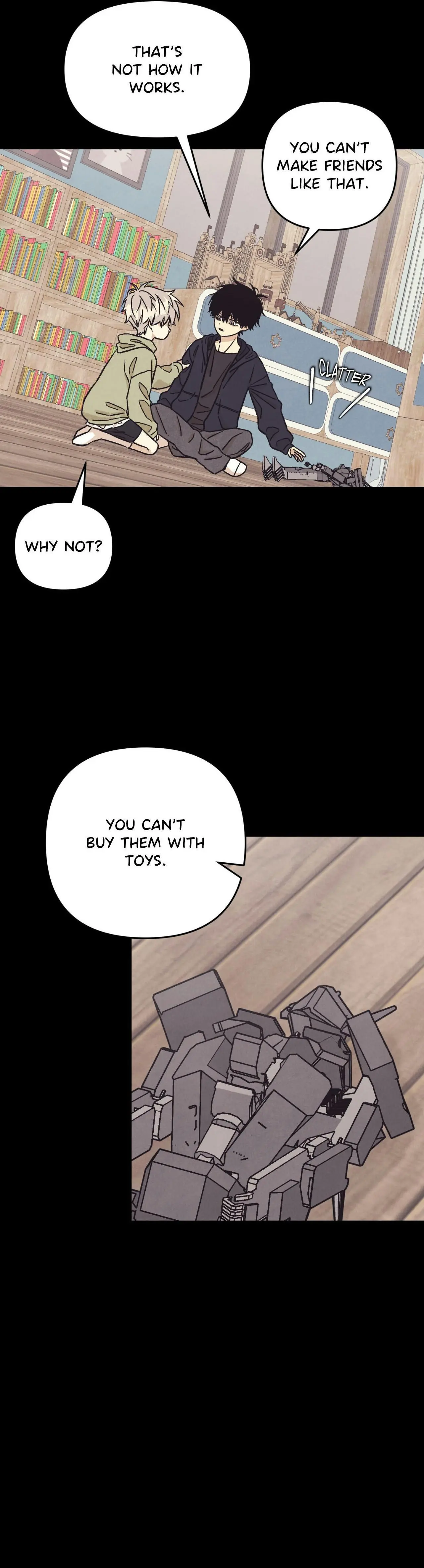 Operation Leo - Chapter 36 Page 25