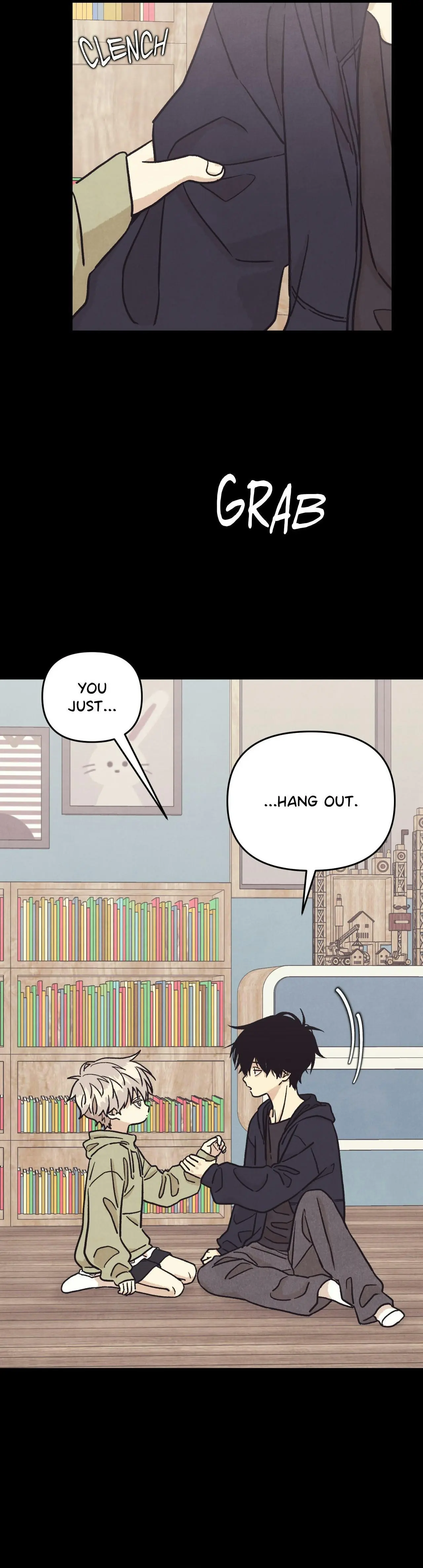 Operation Leo - Chapter 36 Page 27