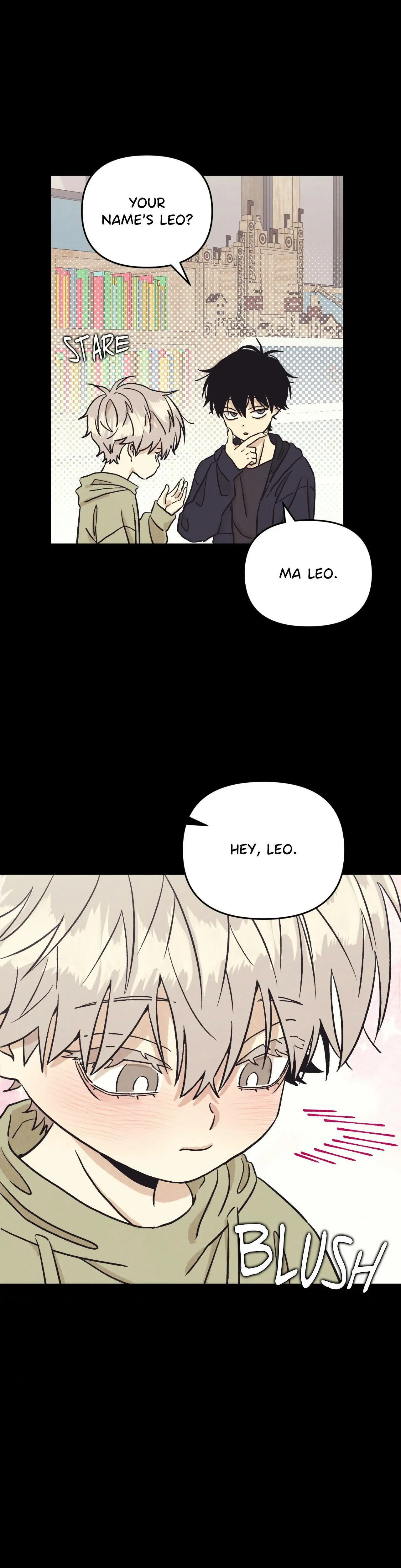 Operation Leo - Chapter 36 Page 32
