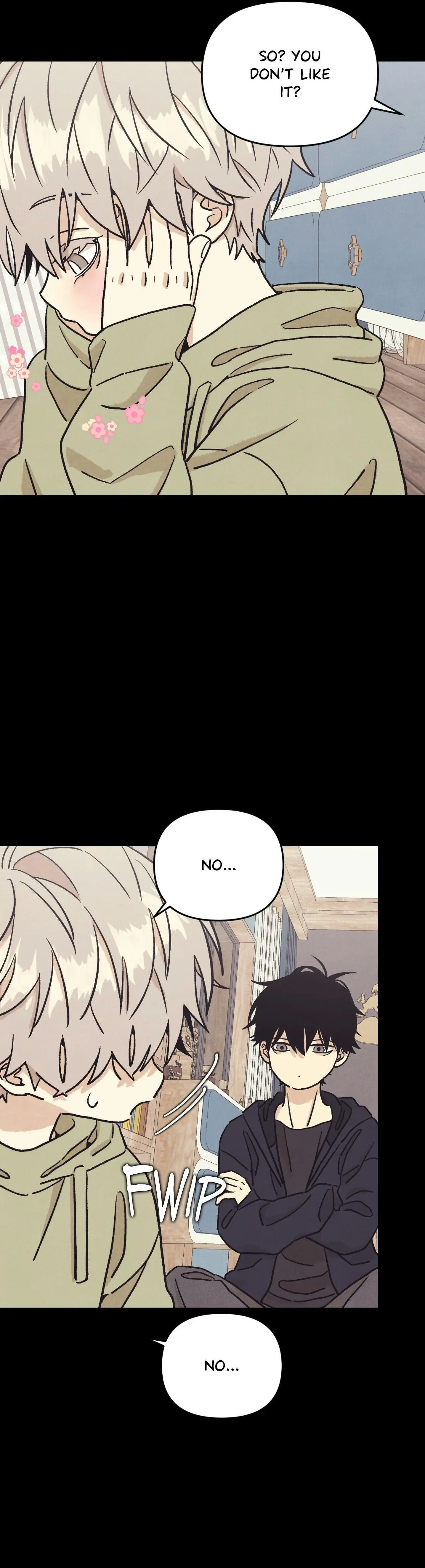 Operation Leo - Chapter 36 Page 34