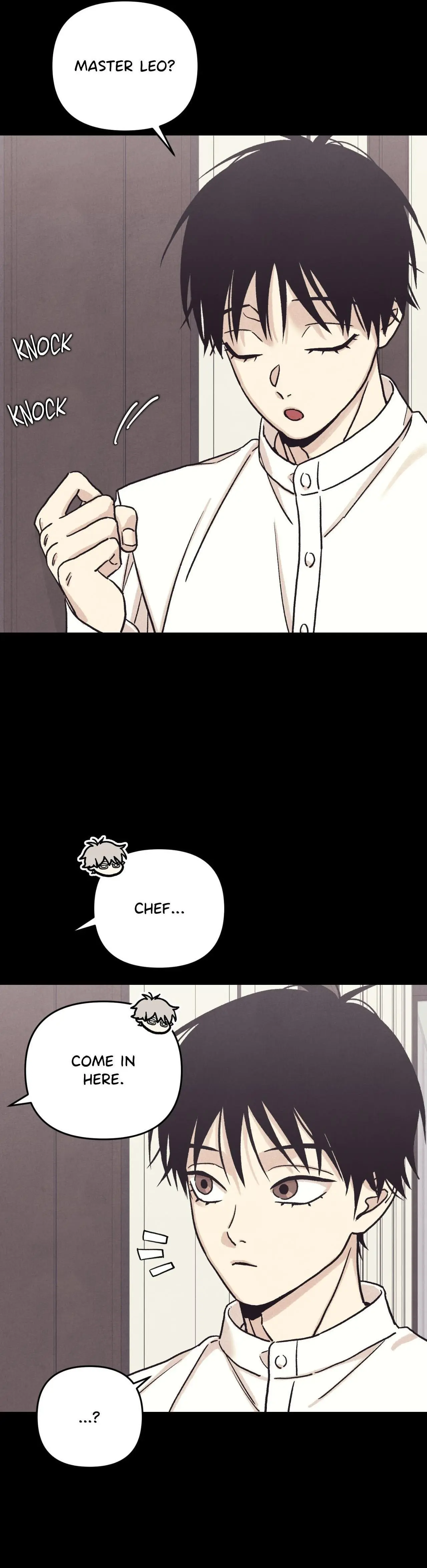 Operation Leo - Chapter 37 Page 11