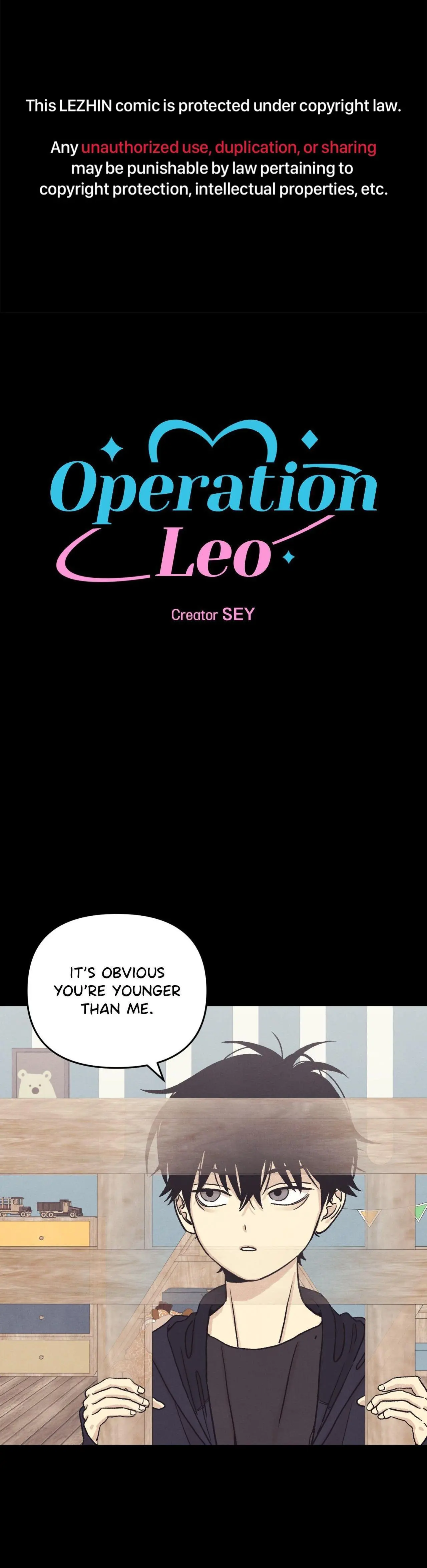 Operation Leo - Chapter 37 Page 2