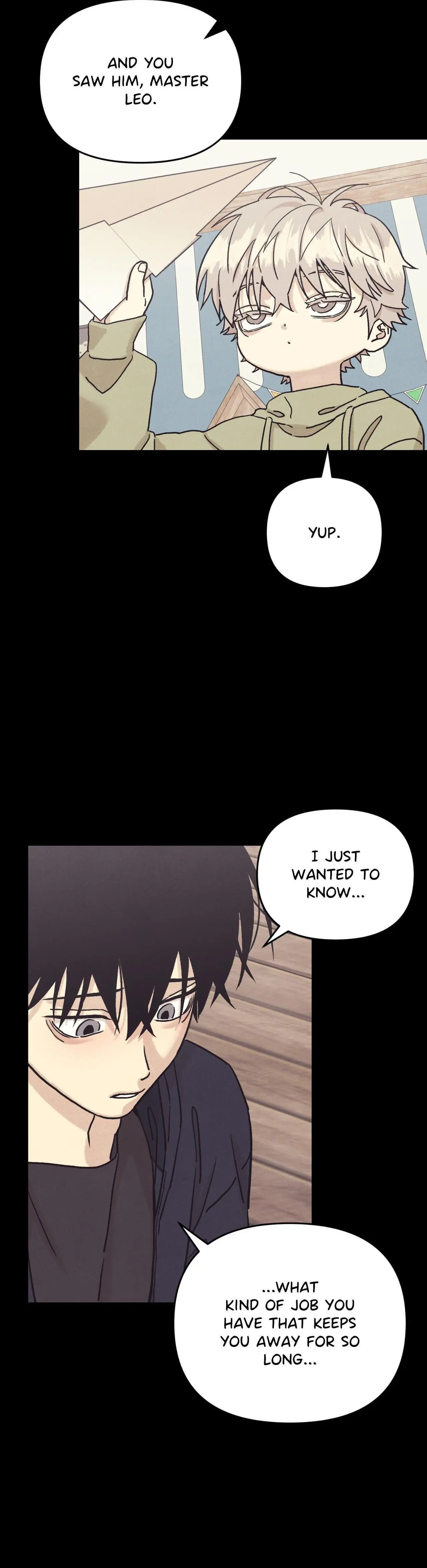 Operation Leo - Chapter 37 Page 26