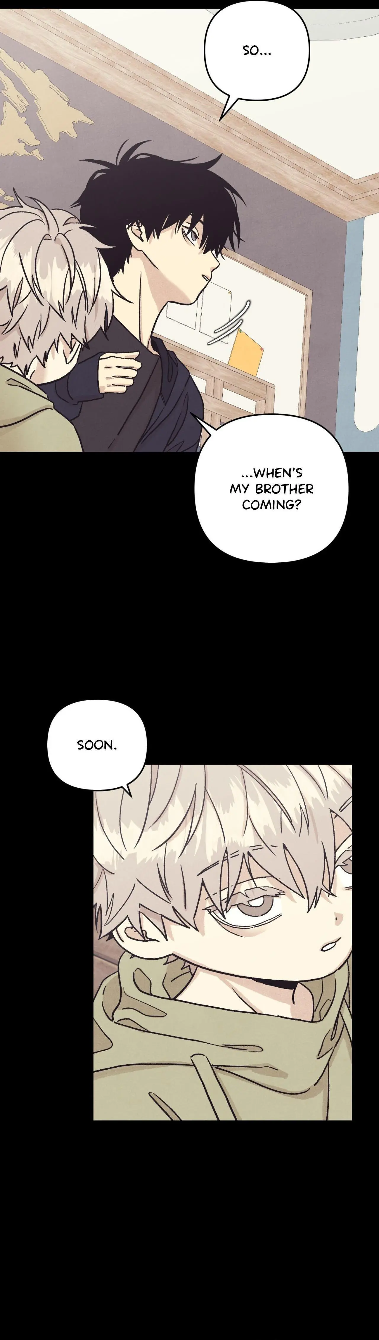 Operation Leo - Chapter 37 Page 8