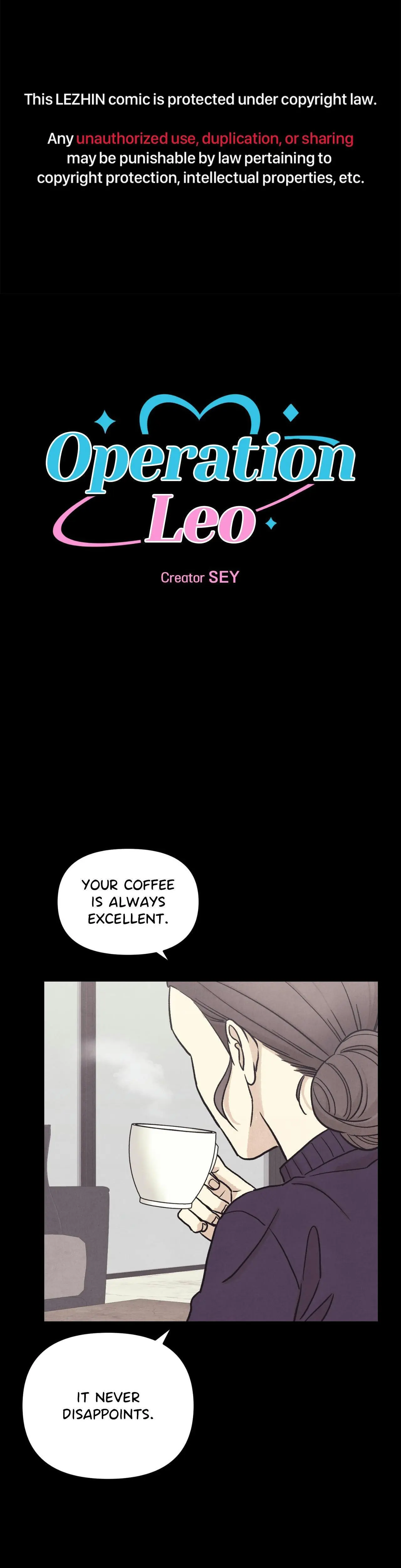 Operation Leo - Chapter 38 Page 2