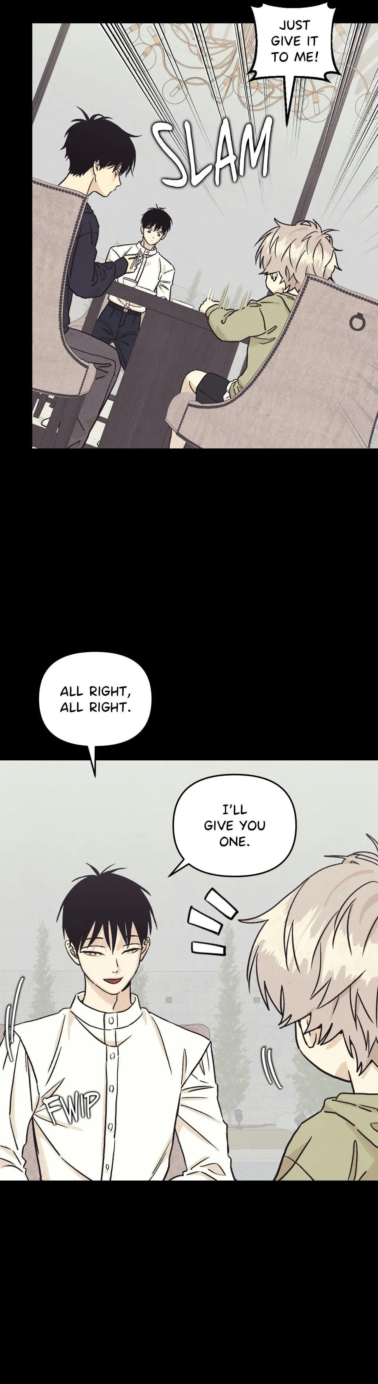 Operation Leo - Chapter 38 Page 27