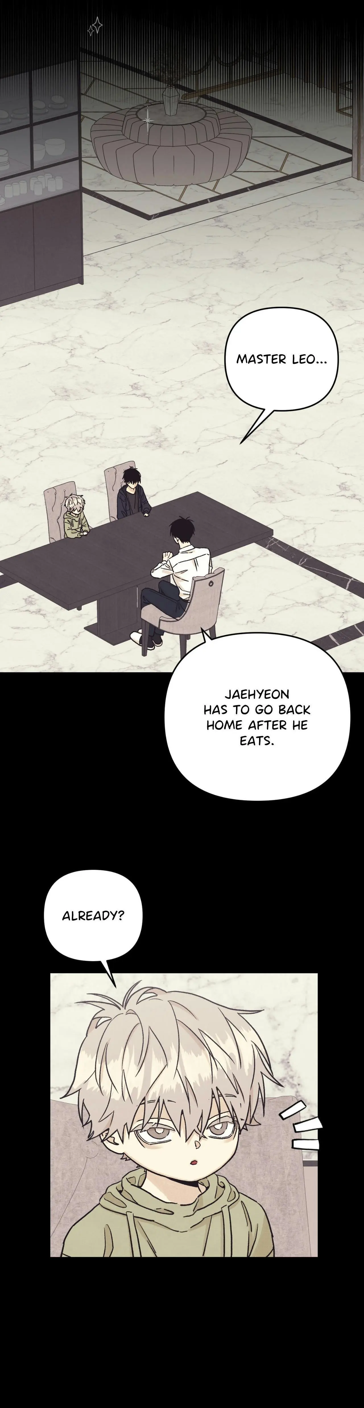 Operation Leo - Chapter 38 Page 30