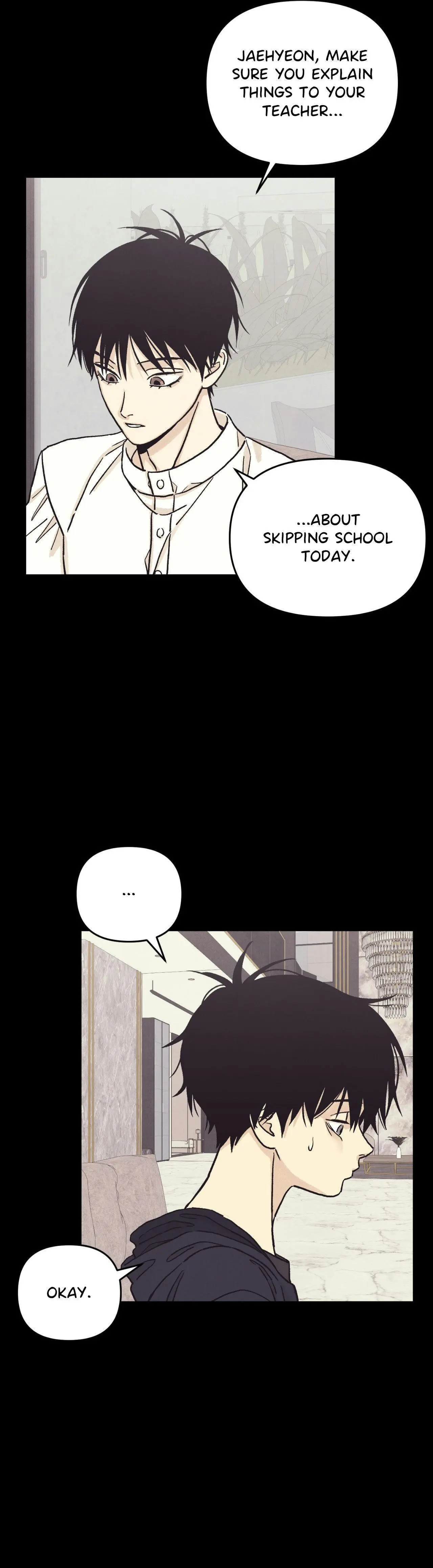 Operation Leo - Chapter 38 Page 31