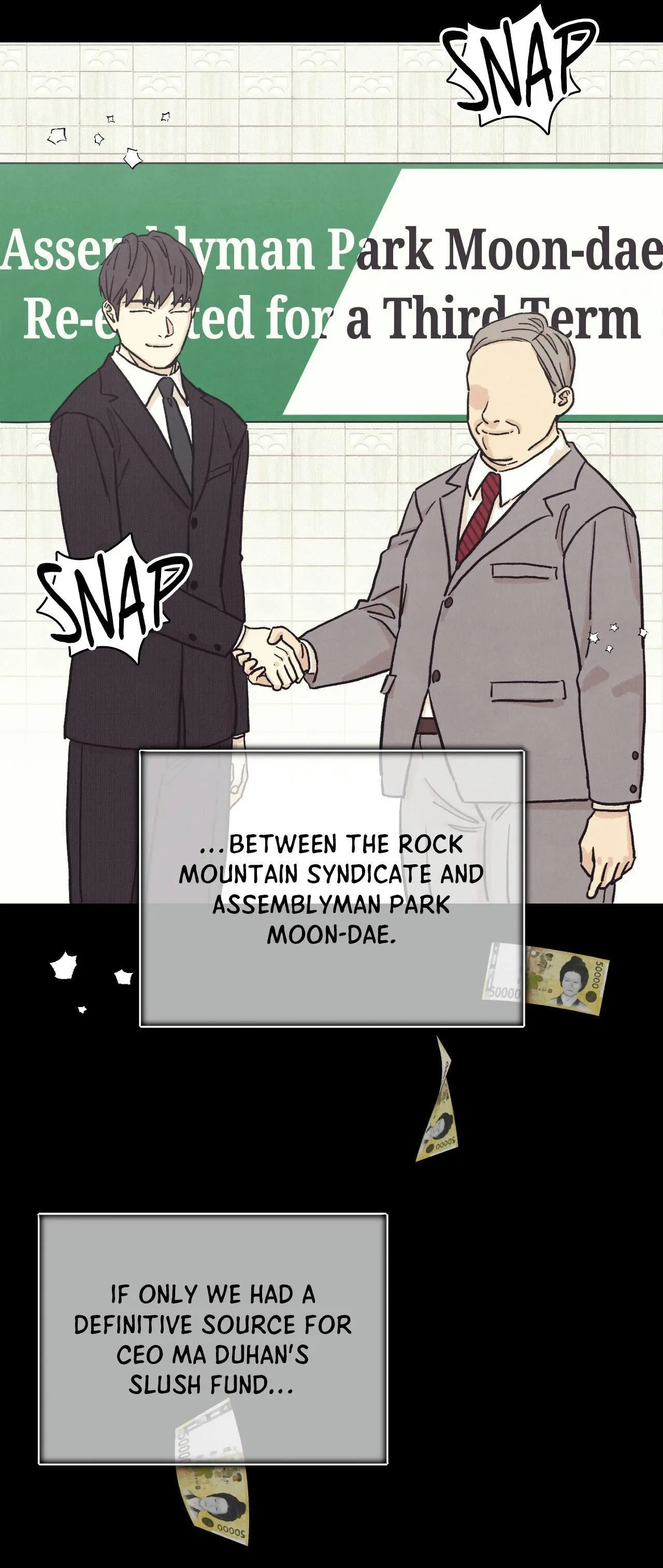 Operation Leo - Chapter 38 Page 34