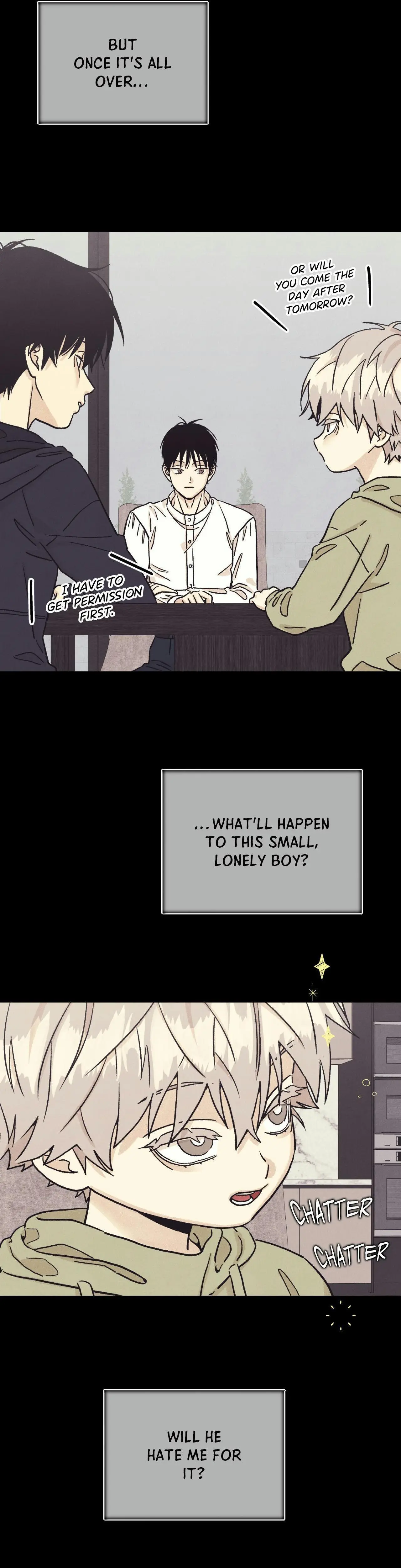 Operation Leo - Chapter 38 Page 36