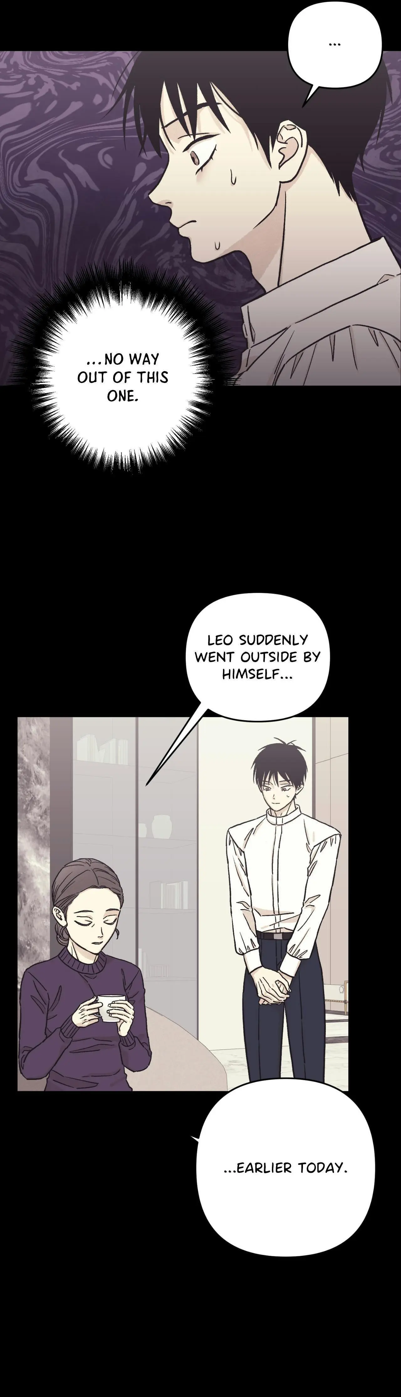 Operation Leo - Chapter 38 Page 6
