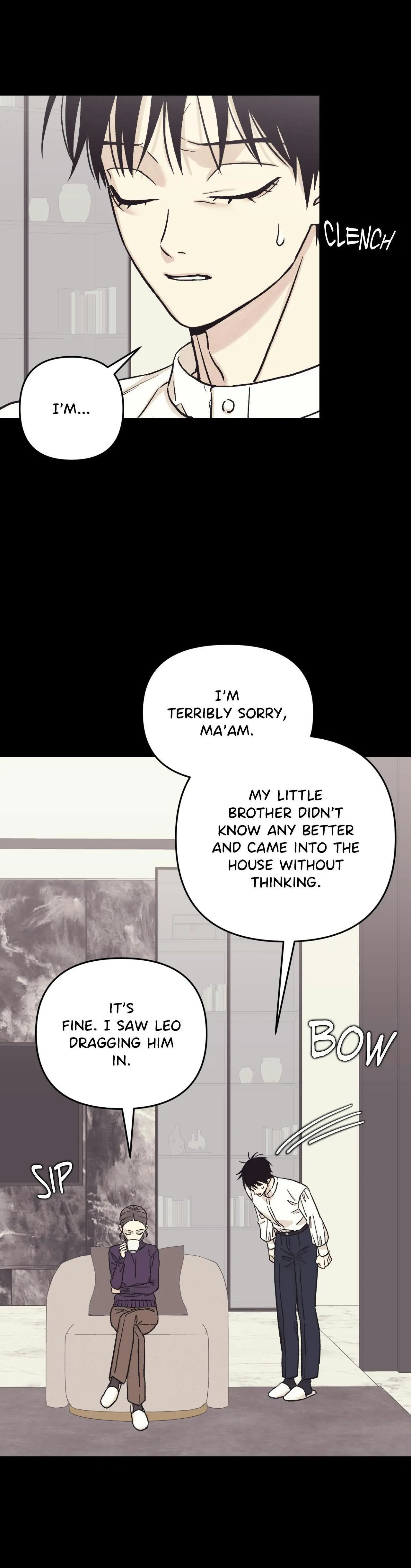 Operation Leo - Chapter 38 Page 8