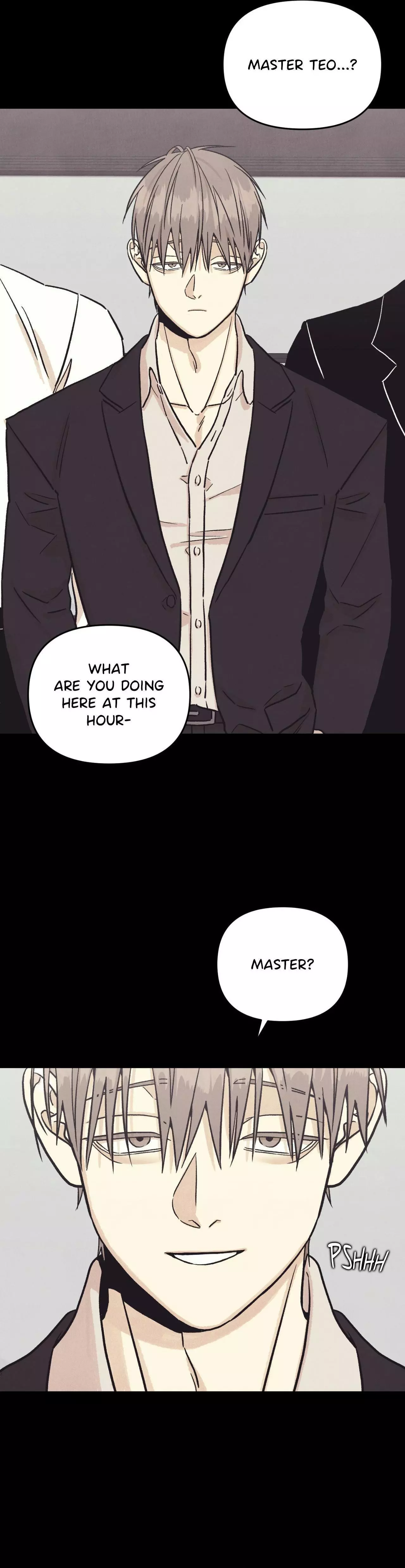 Operation Leo - Chapter 39 Page 28
