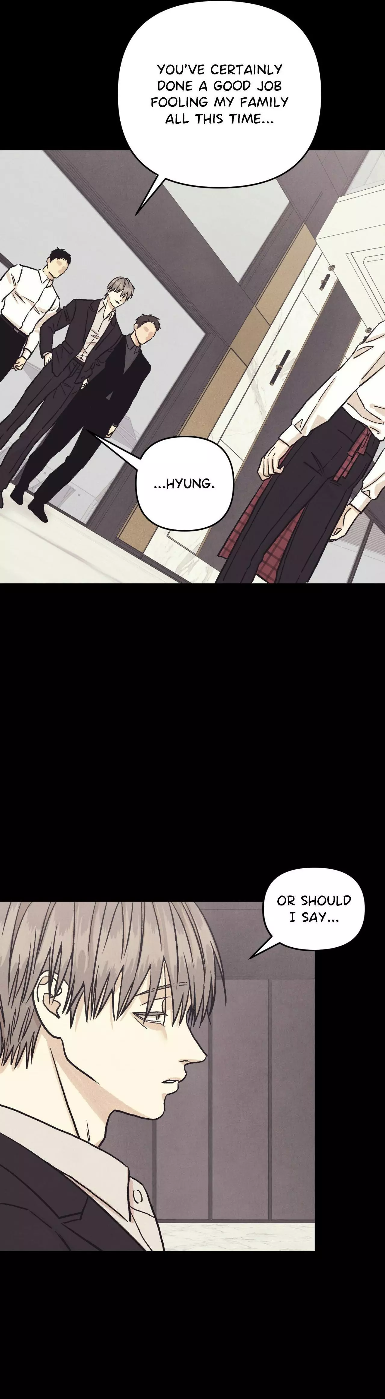 Operation Leo - Chapter 39 Page 29