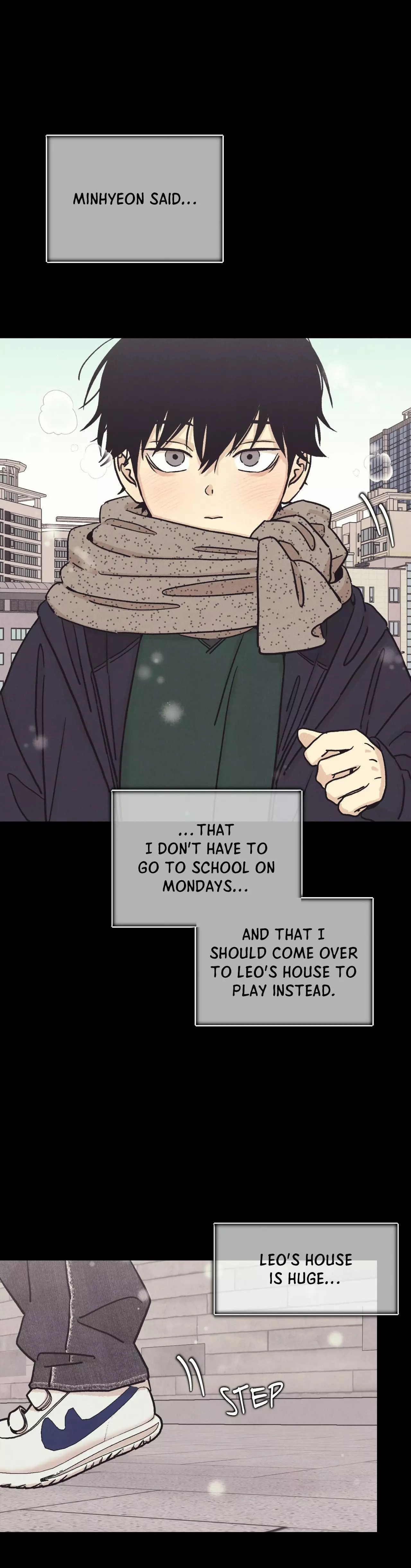 Operation Leo - Chapter 39 Page 3