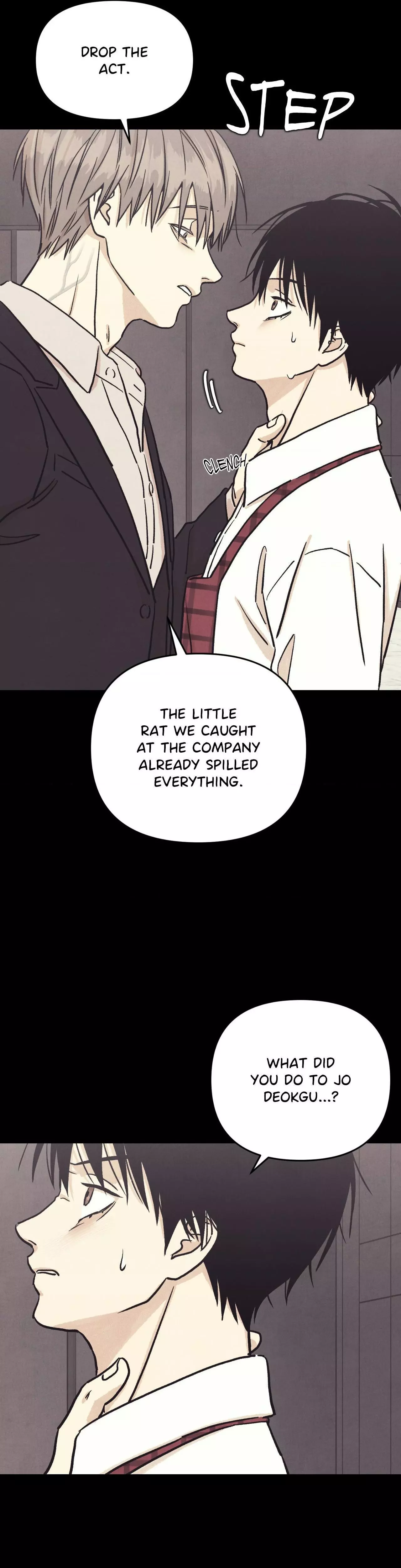 Operation Leo - Chapter 39 Page 31