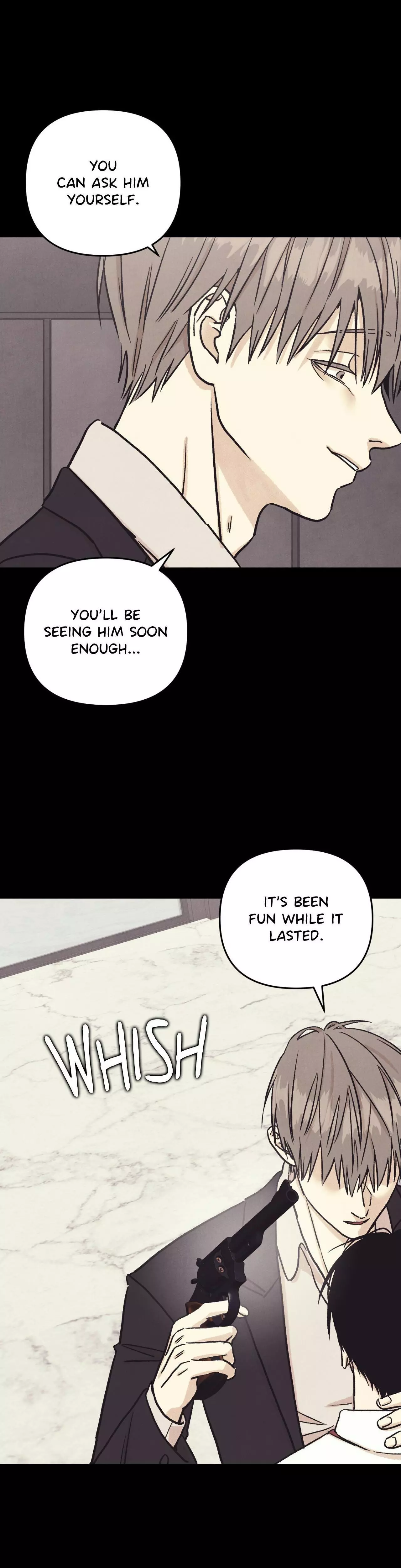 Operation Leo - Chapter 39 Page 32