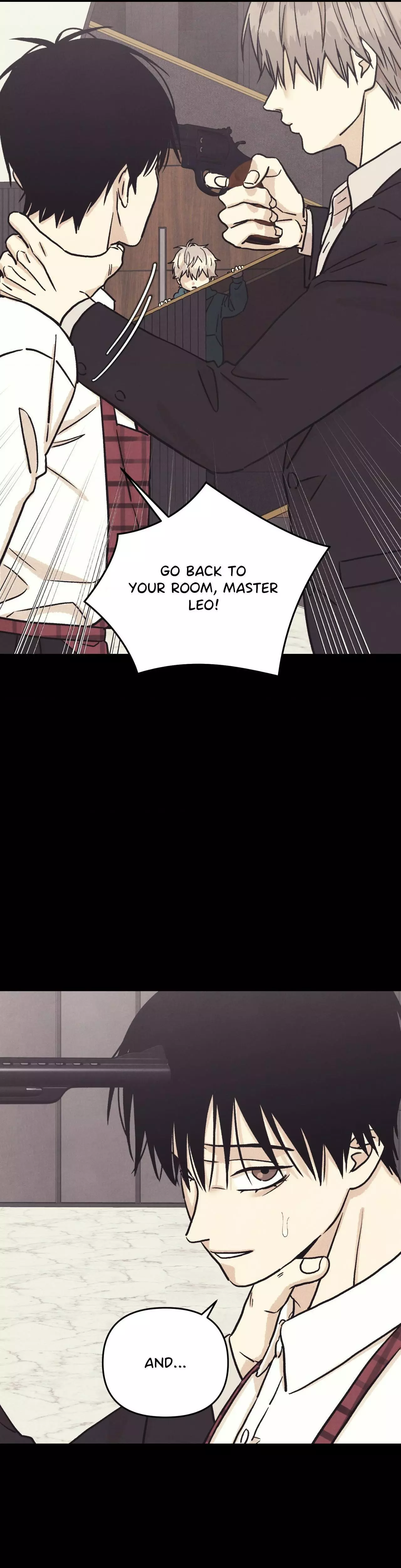 Operation Leo - Chapter 39 Page 35