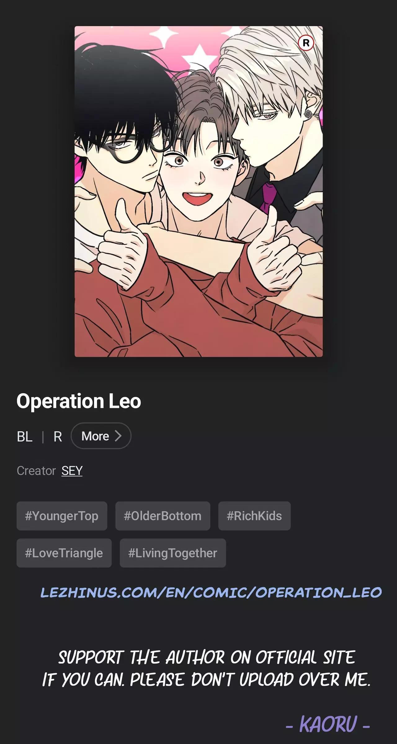 Operation Leo - Chapter 39 Page 40