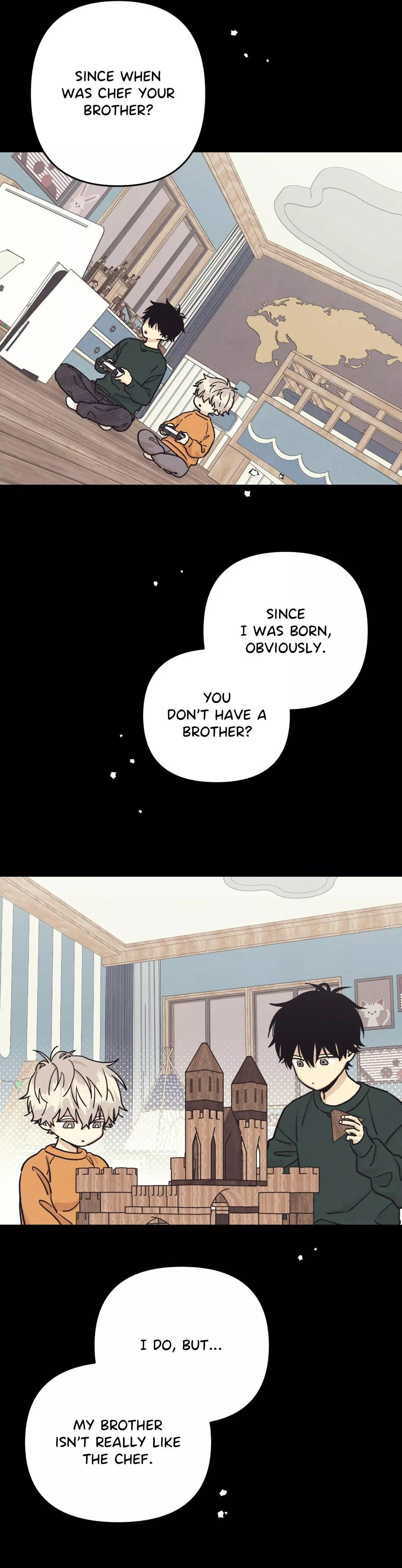 Operation Leo - Chapter 39 Page 8