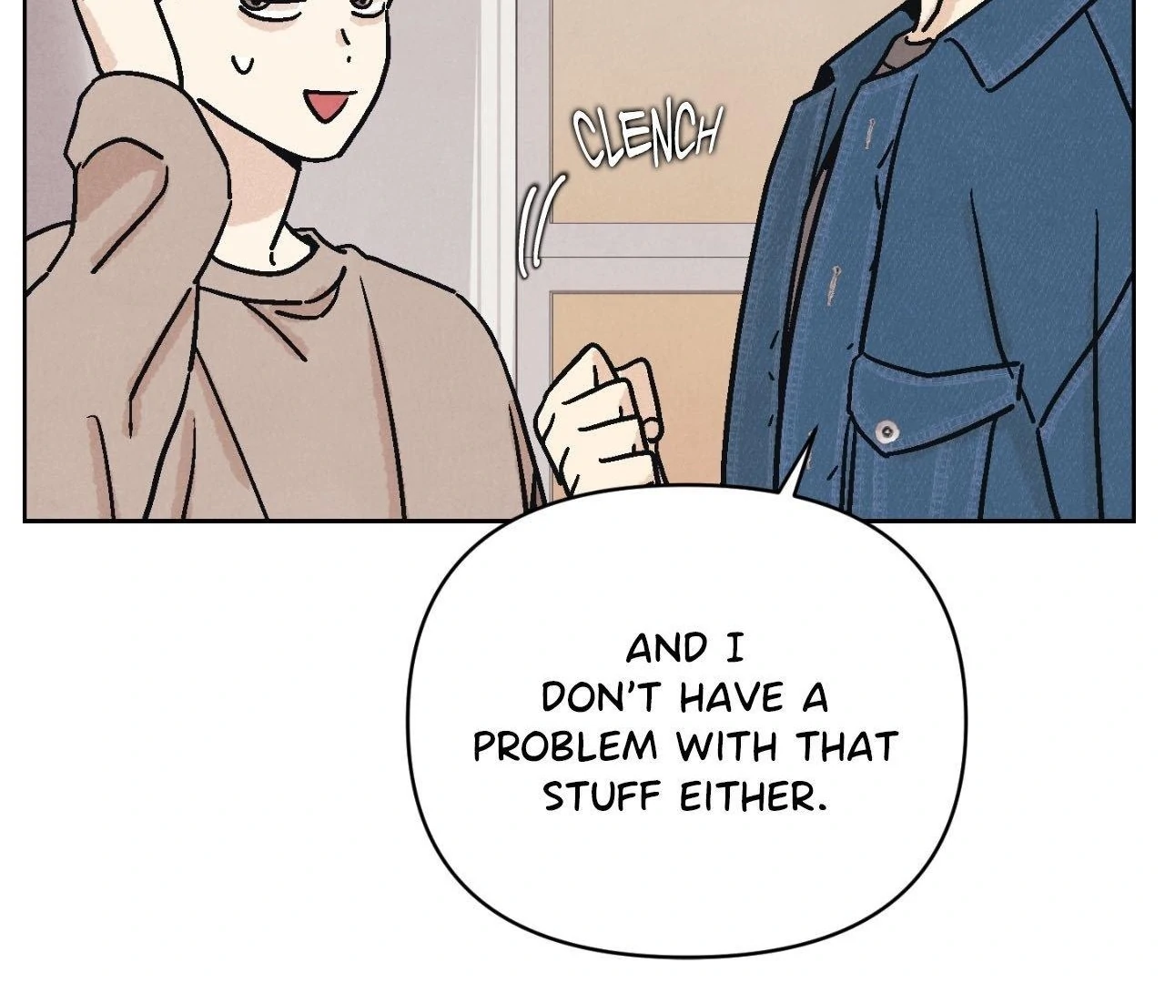 Operation Leo - Chapter 4 Page 19