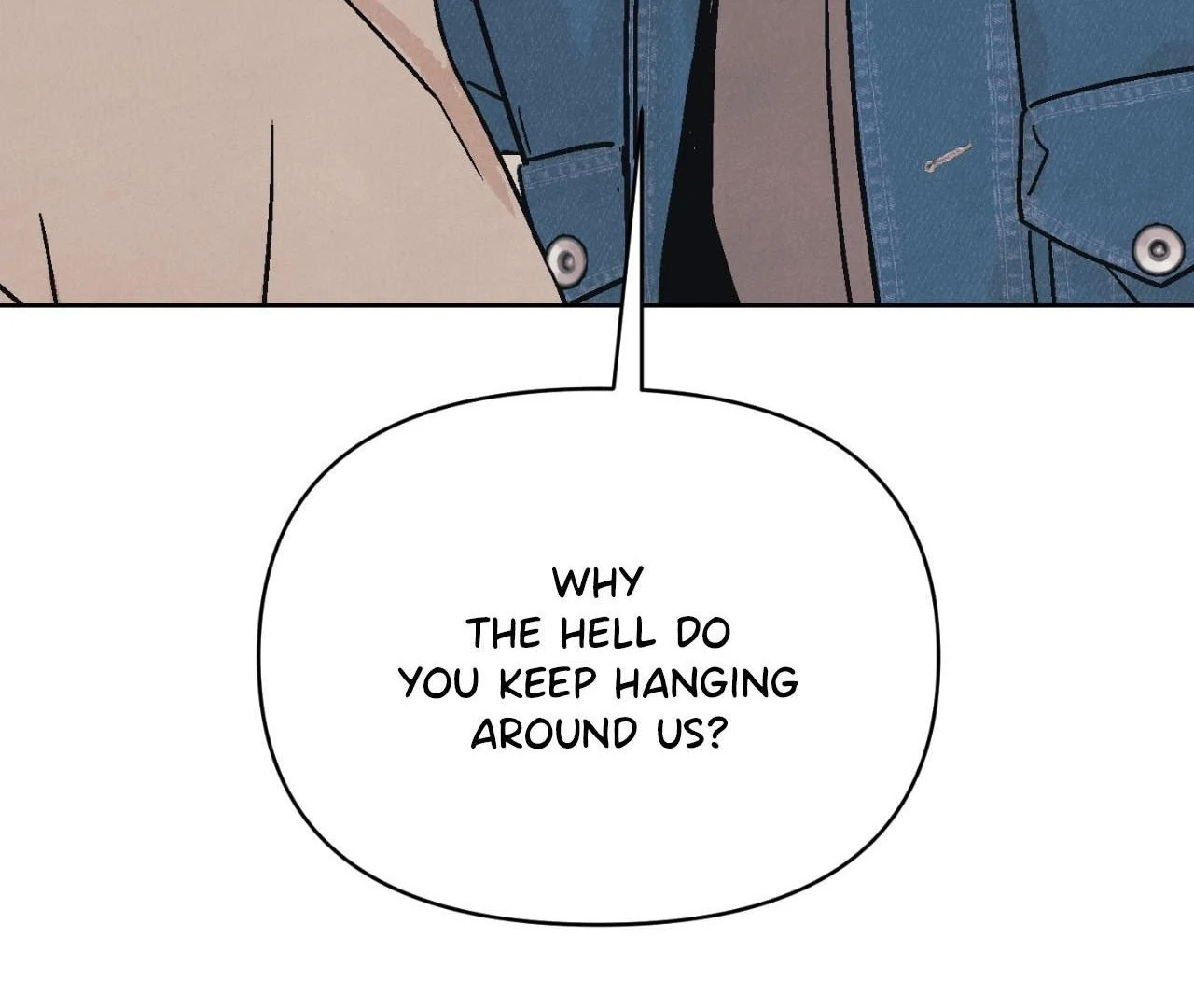 Operation Leo - Chapter 4 Page 6