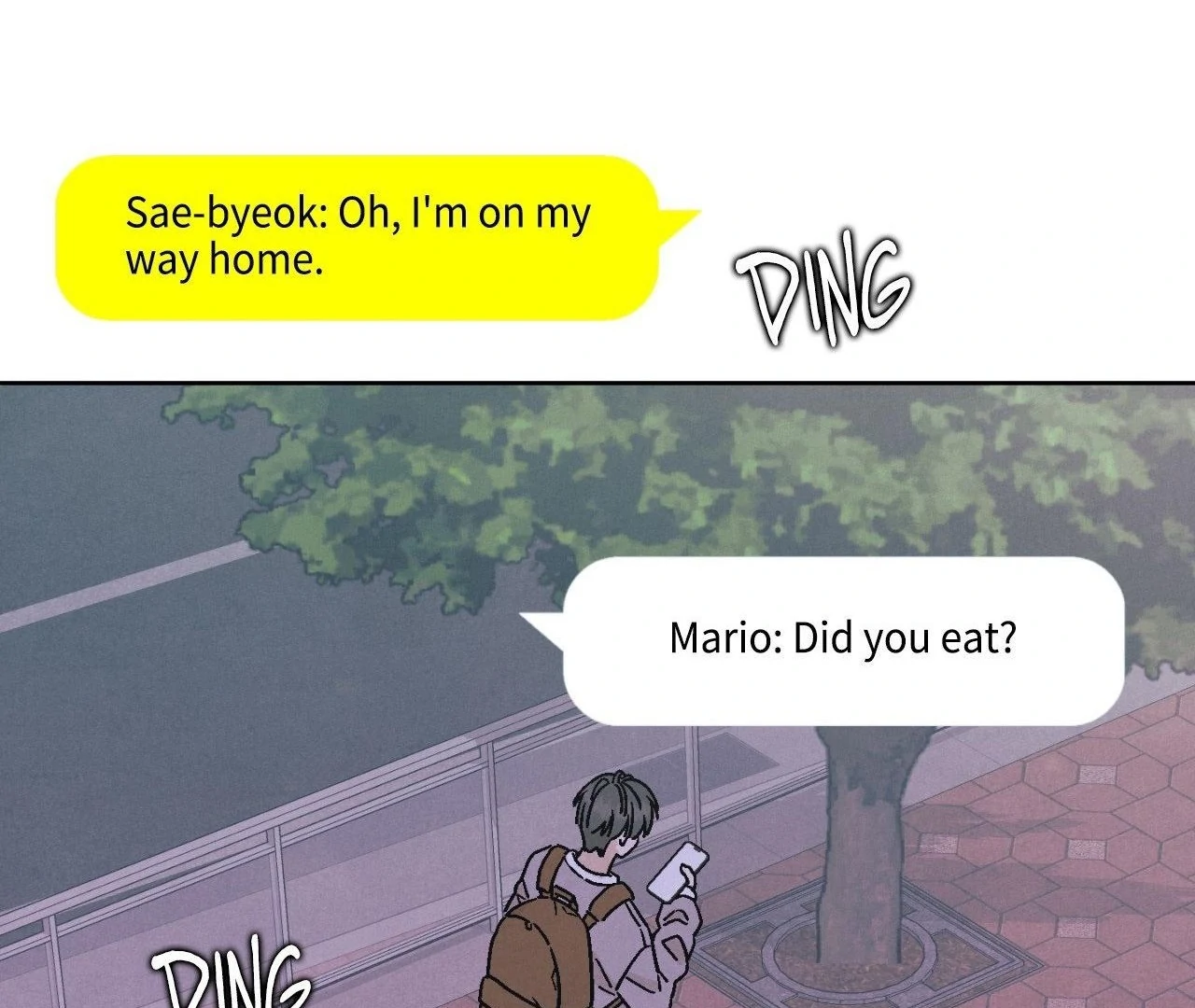 Operation Leo - Chapter 4 Page 82